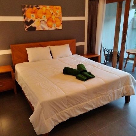 3 Orchid Hotell Sanur Exteriör bild