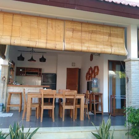 3 Orchid Hotell Sanur Exteriör bild