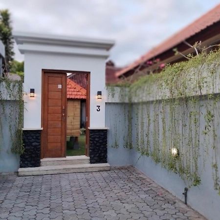 3 Orchid Hotell Sanur Exteriör bild