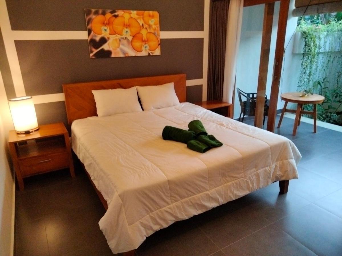 3 Orchid Hotell Sanur Exteriör bild