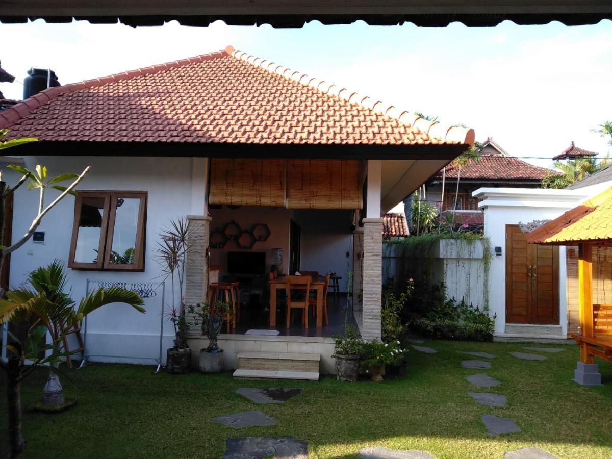 3 Orchid Hotell Sanur Exteriör bild