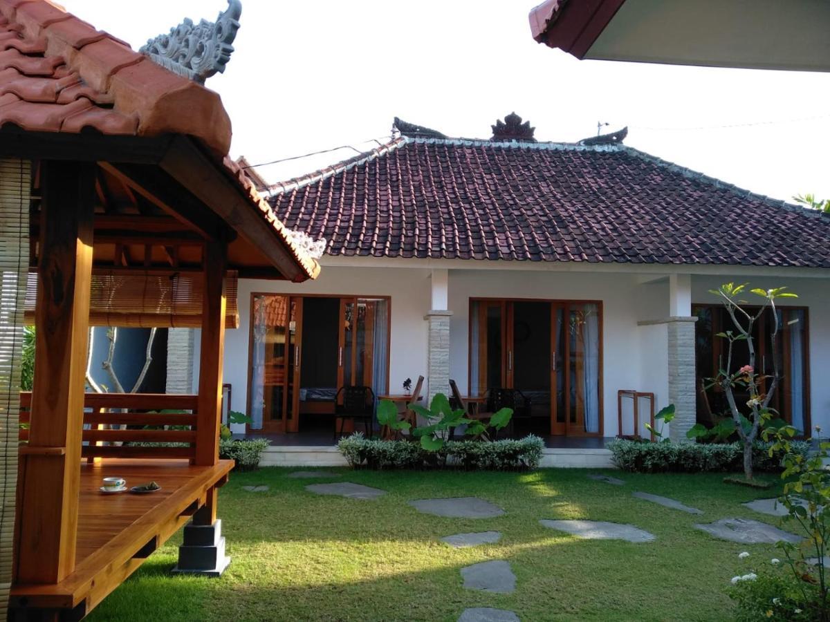 3 Orchid Hotell Sanur Exteriör bild